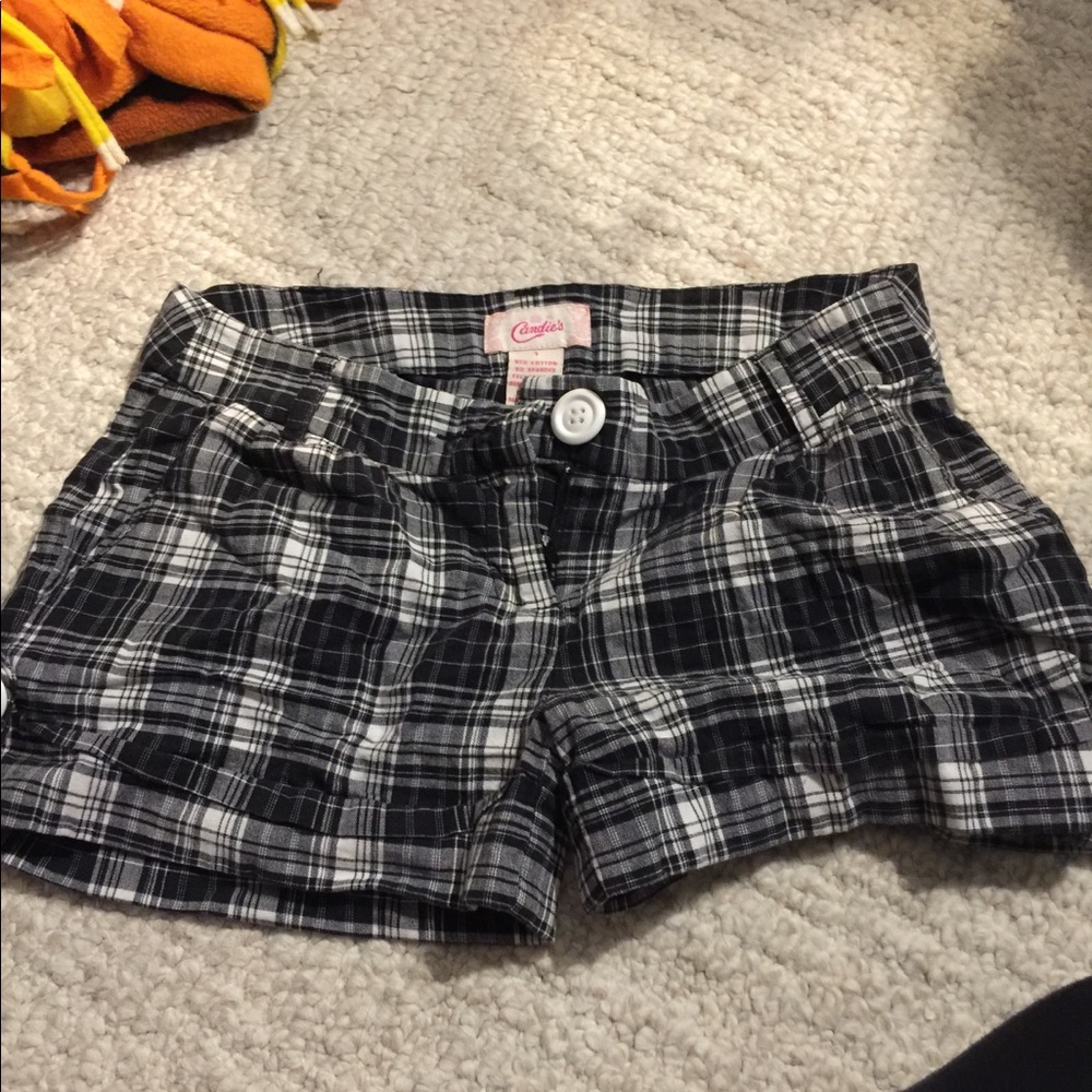 Candie’s shorts